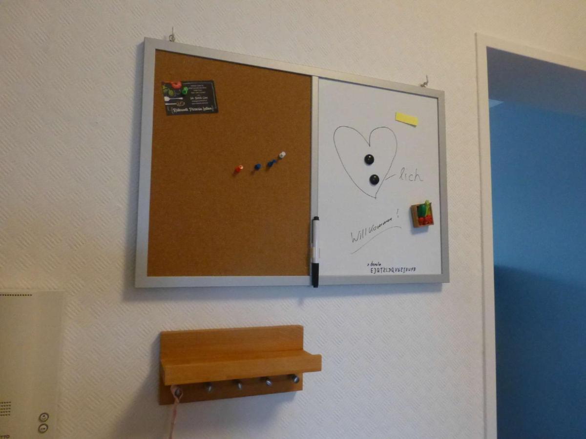 גלזנקירכן Ferienwohnung 'Zimmer Frei' מראה חיצוני תמונה