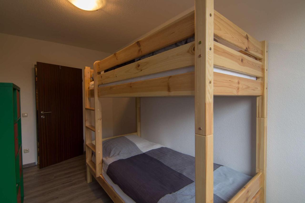 גלזנקירכן Ferienwohnung 'Zimmer Frei' מראה חיצוני תמונה