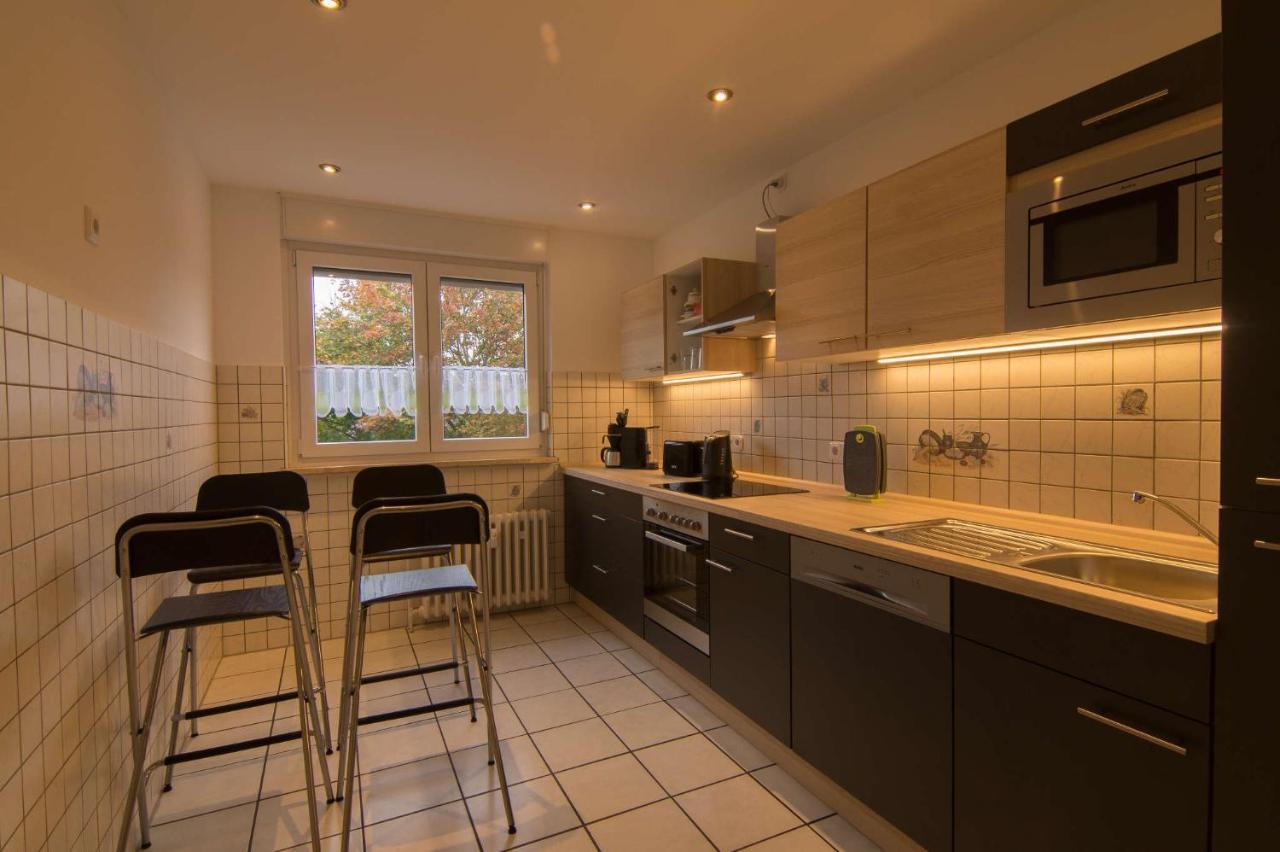 גלזנקירכן Ferienwohnung 'Zimmer Frei' מראה חיצוני תמונה