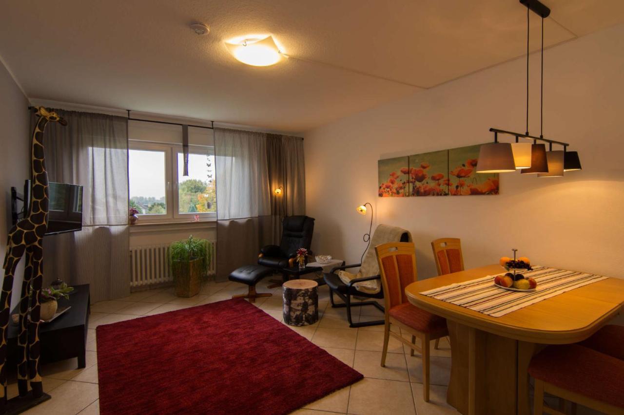 גלזנקירכן Ferienwohnung 'Zimmer Frei' מראה חיצוני תמונה